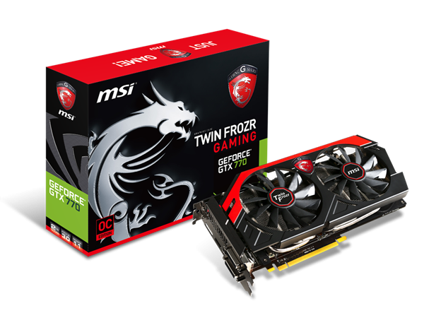 GTX 770 Gaming_card box