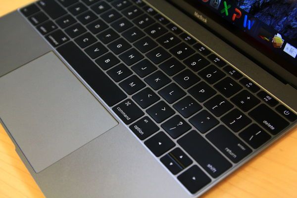 「試玩」Apple Watch & 全新 Macbook 動手玩 at 北京三里屯Apple Store