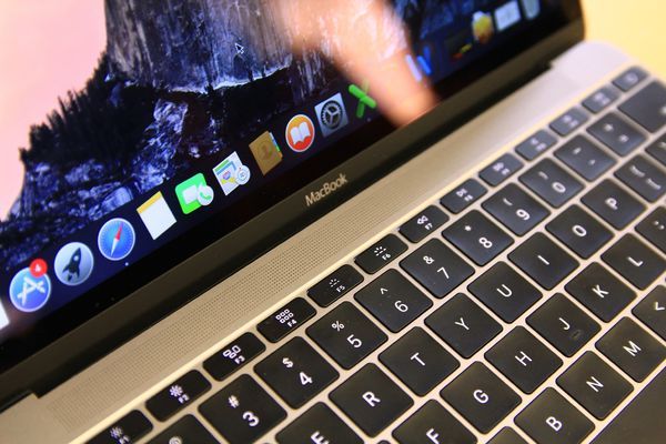 「試玩」Apple Watch & 全新 Macbook 動手玩 at 北京三里屯Apple Store