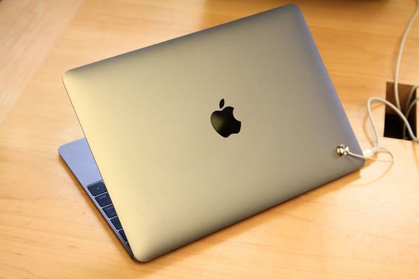 「試玩」Apple Watch & 全新 Macbook 動手玩 at 北京三里屯Apple Store