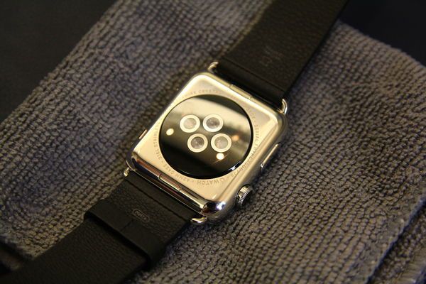 「試玩」Apple Watch & 全新 Macbook 動手玩 at 北京三里屯Apple Store