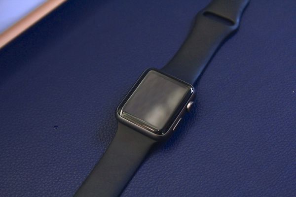 「試玩」Apple Watch & 全新 Macbook 動手玩 at 北京三里屯Apple Store