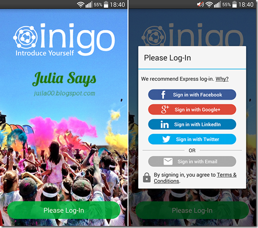 數位名片秘密武器，掏出 Inigo Cards 分享聯絡資訊得心應手