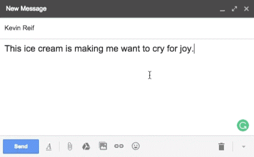 寫英文文法漏洞百出真的好糗! 有請 Grammarly 出馬檢查，寫作有把關才安心 (Web/Chrome/Word/Outlook支援)