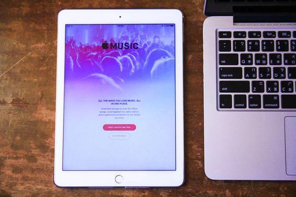 「分享」Apple Music來了 —— 終於可以在串流音樂上聽到Taylor Swift