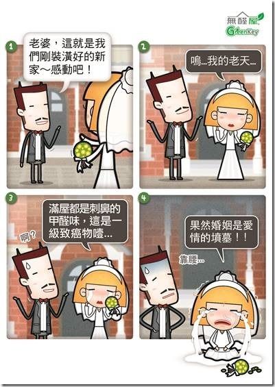 除甲醛味道不用空氣濾清機！？只要塗上這層就會有神奇的事情發生？