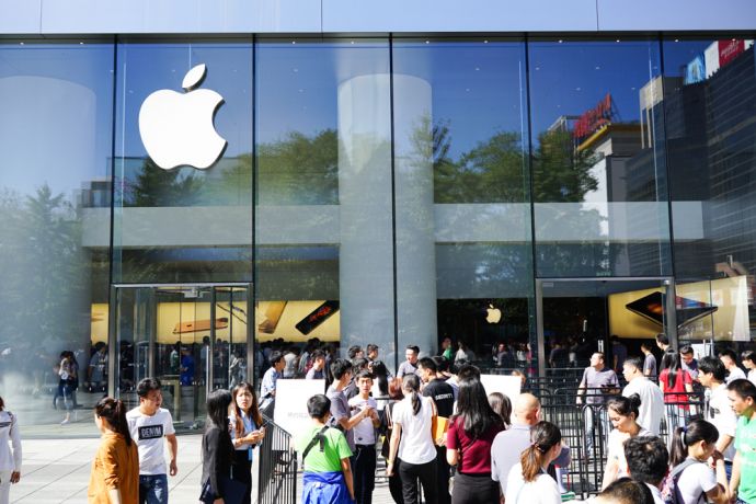 [開箱] 終於拿到的 iPhone 6S Plus 太空灰