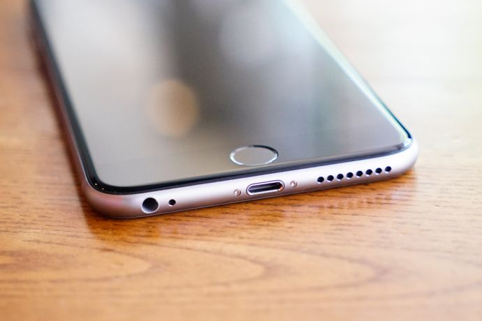 [開箱] 終於拿到的 iPhone 6S Plus 太空灰