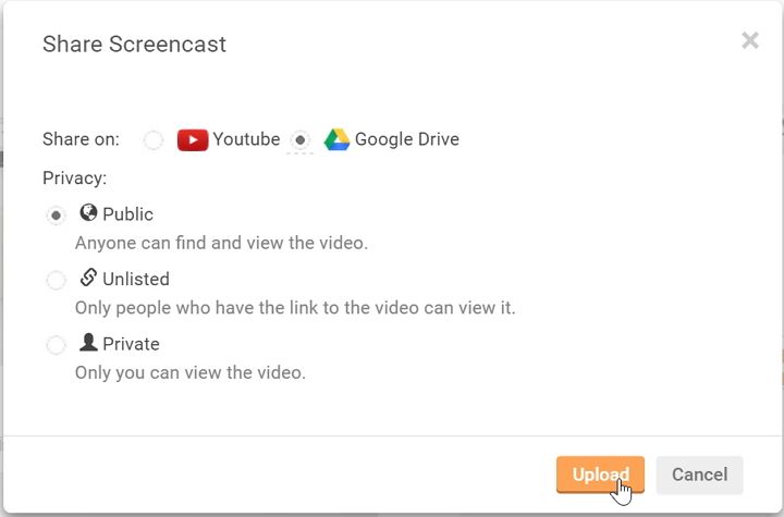 你知道 Chrome 瀏覽器掛上 Screencastify 套件也能畫面錄影嗎?