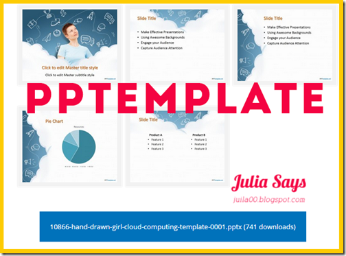 四家免費簡報範本網站大蒐集，一次盡享豐富設計，心動還不馬上行動?