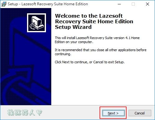 輕鬆破解Windows 7/8/10密碼工具 - Lazesoft Recovery Suite