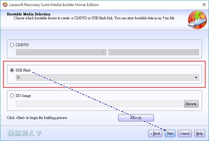 輕鬆破解Windows 7/8/10密碼工具 - Lazesoft Recovery Suite