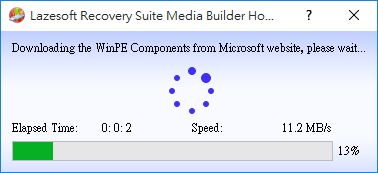 輕鬆破解Windows 7/8/10密碼工具 - Lazesoft Recovery Suite