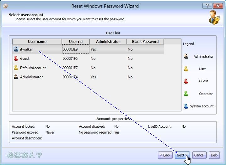 輕鬆破解Windows 7/8/10密碼工具 - Lazesoft Recovery Suite