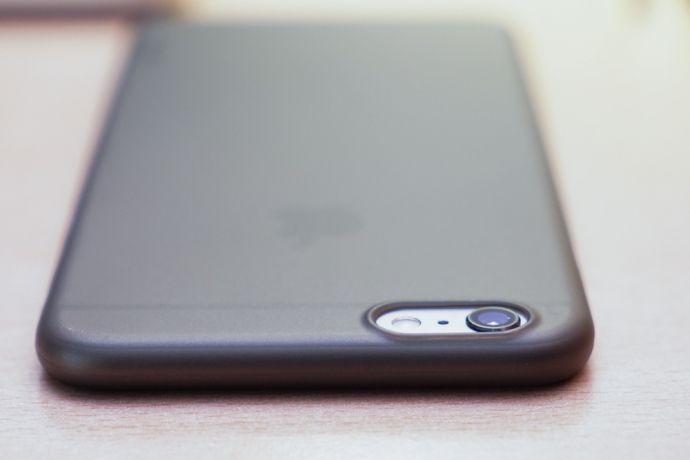 「開箱」超薄超薄僅厚0.3mm的iPhone 6S Plus保護殼