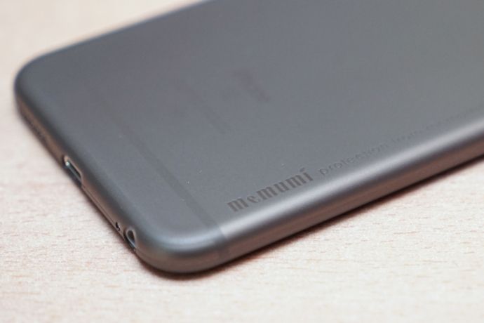 「開箱」超薄超薄僅厚0.3mm的iPhone 6S Plus保護殼