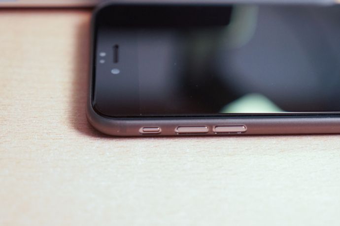 「開箱」超薄超薄僅厚0.3mm的iPhone 6S Plus保護殼