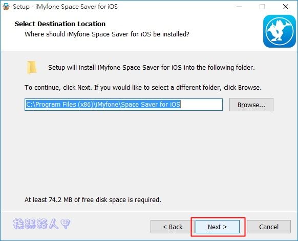 限時免費的優化 iOS 使用空間工具-「iMyfone Space Saver for iOS」