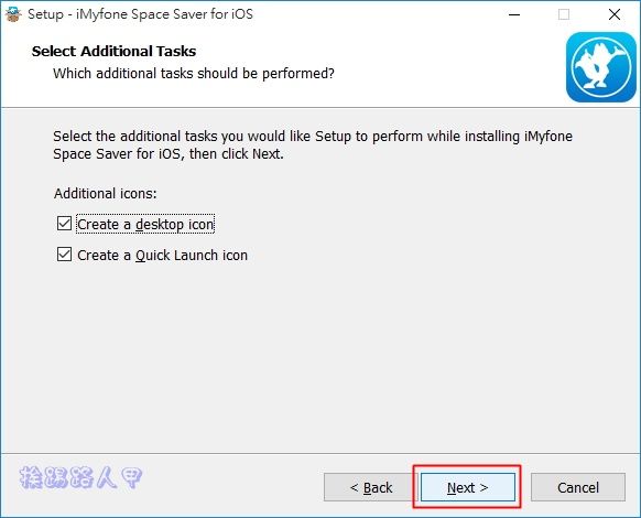 限時免費的優化 iOS 使用空間工具-「iMyfone Space Saver for iOS」