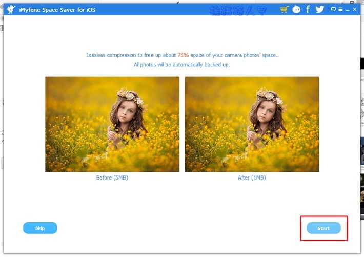 限時免費的優化 iOS 使用空間工具-「iMyfone Space Saver for iOS」