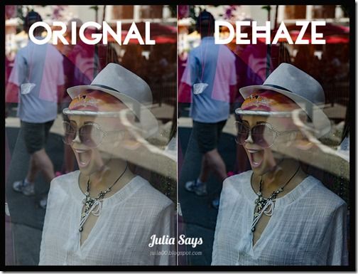 修圖神技! Photoshop Lightroom CC 2015 新版絕招: 只要一秒鐘，煙雨濛濛 OUT! 換來一張明亮照片