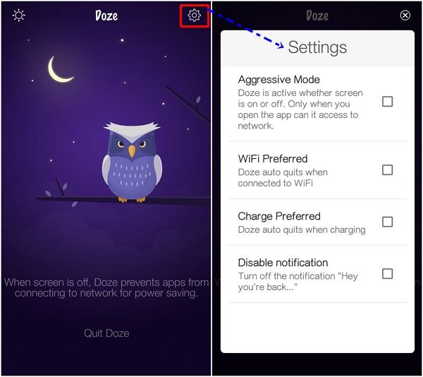 沒有升級 Android 6.0 也可以享受 Doze 的省電功能 - Doze App
