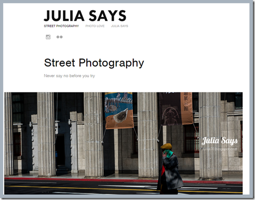 [Web 應用] 製作攝影作品集網站不是專業也辦得到! Adobe Portfolio 師傅領進門，免學費，自修數分鐘搞定