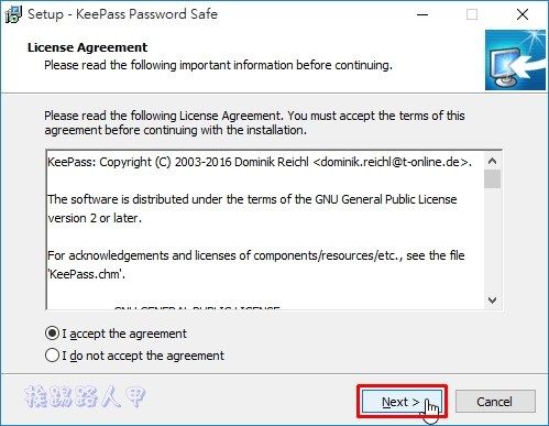 現代人必備的 KeePass Password Safe 帳號密碼管理工具