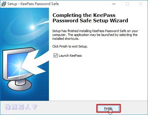 現代人必備的 KeePass Password Safe 帳號密碼管理工具