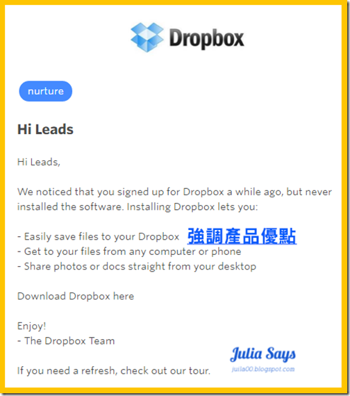 [Web應用] 寫英文信有指南可看，Good Copy 秀美國大公司範例讓你參考