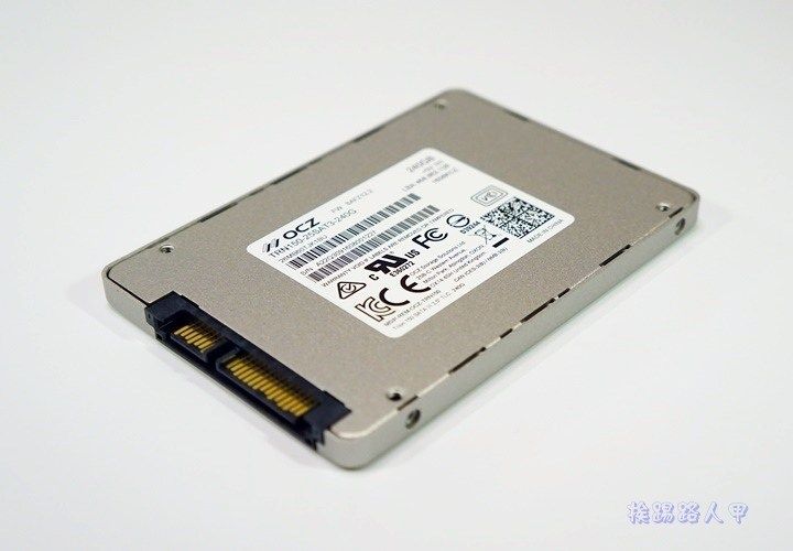 經濟實惠的 OCZ TRION 150 240GB TLC SSD 固態硬碟
