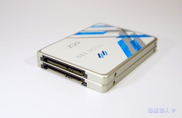 經濟實惠的 OCZ TRION 150 240GB TLC SSD 固態硬碟