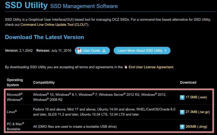 經濟實惠的 OCZ TRION 150 240GB TLC SSD 固態硬碟