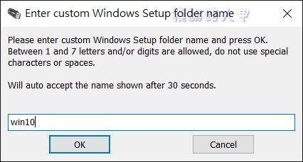 製作 USB 多重系統選單式的開機碟工具 – WinSetupFromUSB