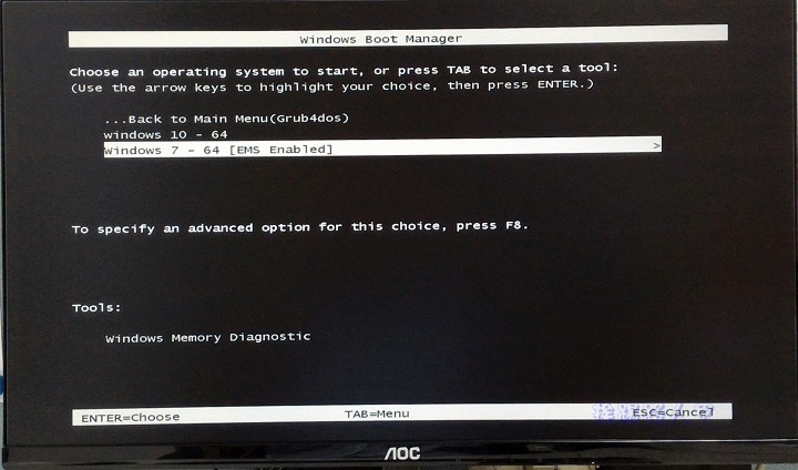 製作 USB 多重系統選單式的開機碟工具 – WinSetupFromUSB