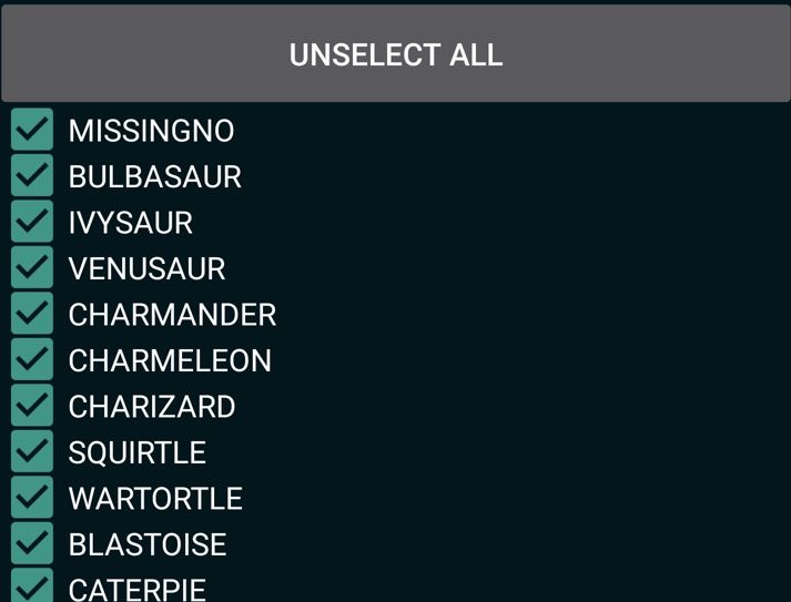 PokeNotify - 等待想要抓的 Pokemon 嗎？出現在身旁立刻通知
