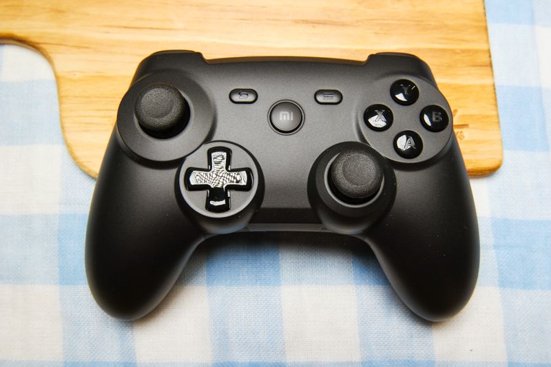 小米藍牙手柄（遊戲手把）開箱，可搭配、手機、平板、電腦、Android 電視盒