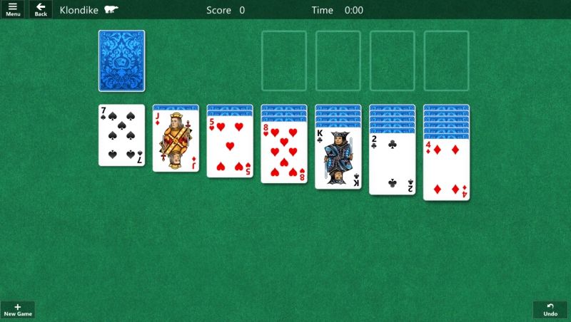 經典 Windows 接龍系列現在手機上就能玩囉（iOS、Android、網頁版）