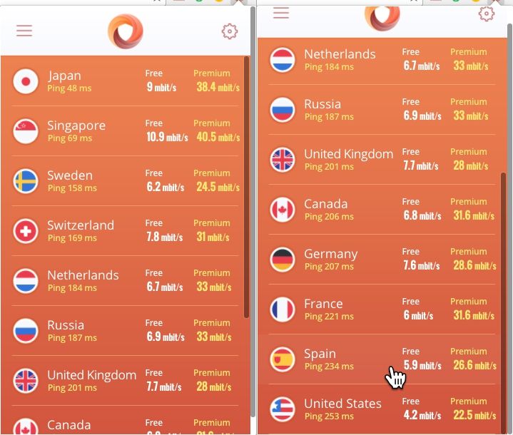 DotVPN - 免費穩定好用的 VPN 軟體，支援日本、美國等節點
