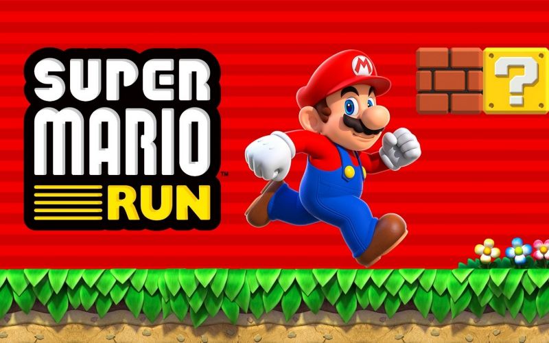 Super Mario Run 終於正式推出，手機上一指就能玩超級瑪莉