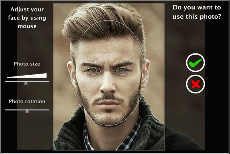 PrettyScale - 想知道你的五官比例獲得幾分嗎？能承受的再測試