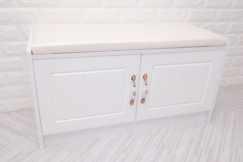 淘寶敗家心得 - 坐式矮鞋櫃分享，傢俱用「淘」的值得嗎？