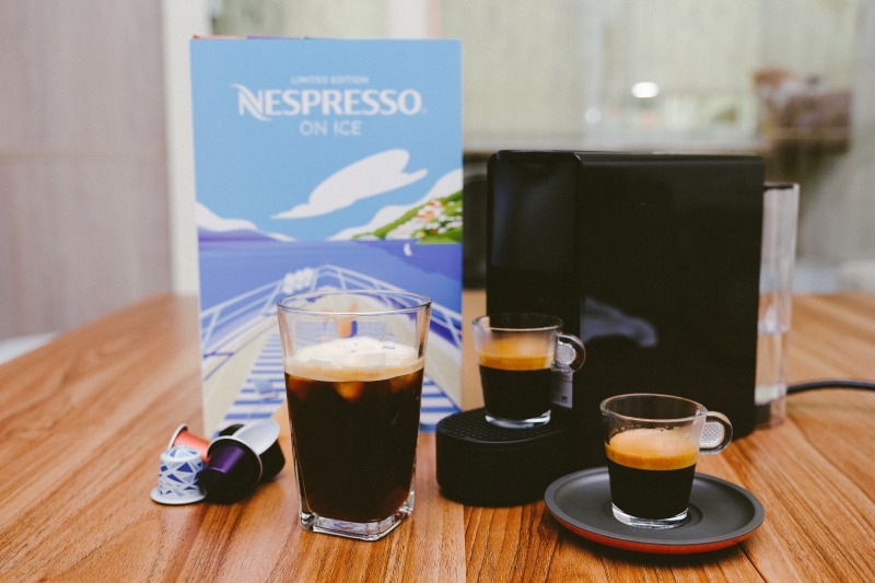 超迷你不佔空間 Nespresso Essenza Mini 膠囊咖啡機開箱，大家都是怎麼喝咖啡呢？