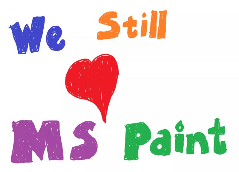 微軟發出澄清: 小畫家不死，只是「搬家」！