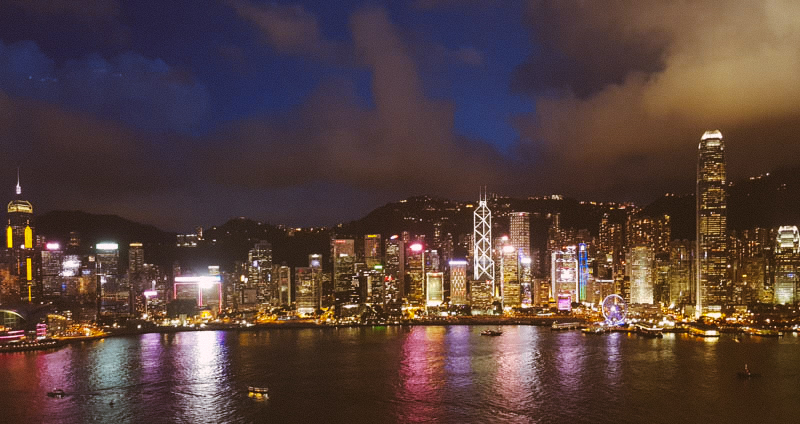 用手機搞定香港四天三夜旅遊全記錄，照片、影片樣樣行