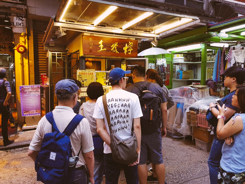 用手機搞定香港四天三夜旅遊全記錄，照片、影片樣樣行