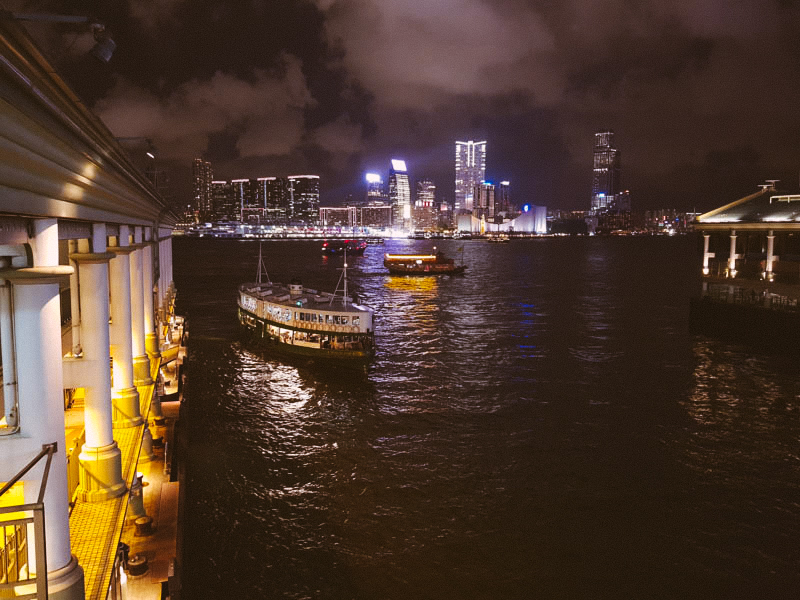 用手機搞定香港四天三夜旅遊全記錄，照片、影片樣樣行