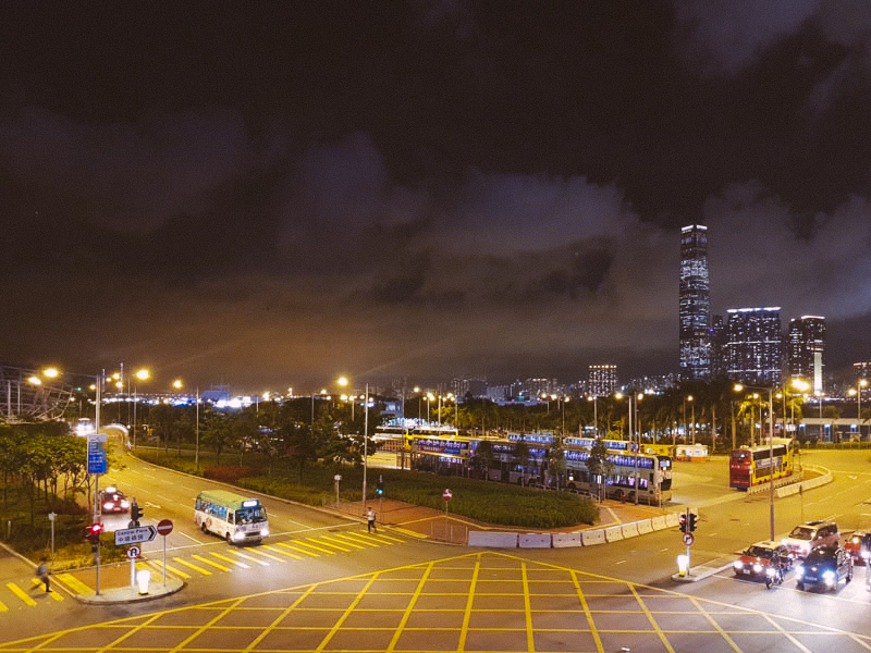 用手機搞定香港四天三夜旅遊全記錄，照片、影片樣樣行