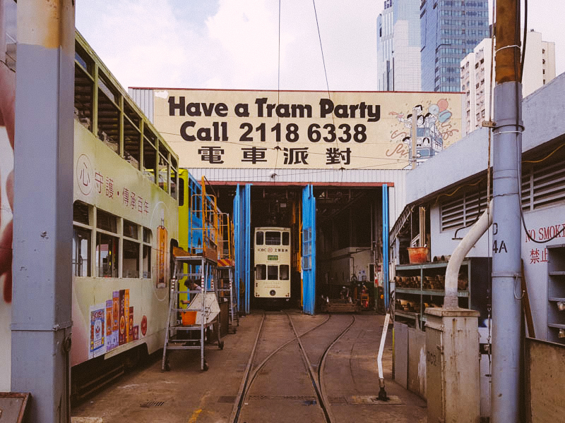 用手機搞定香港四天三夜旅遊全記錄，照片、影片樣樣行