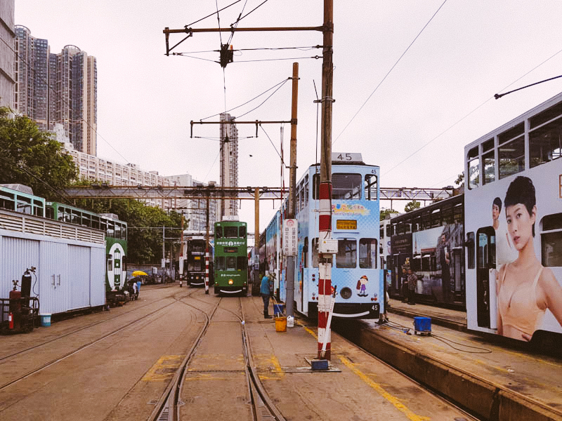 用手機搞定香港四天三夜旅遊全記錄，照片、影片樣樣行